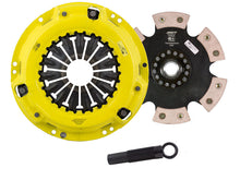 Load image into Gallery viewer, ACT 2013 Scion tC XT/Race Rigid 6 Pad Clutch Kit
