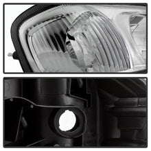 Load image into Gallery viewer, xTune 00-01 Nissan Maxima (Excl 20th Anniversary) OEM Style Headlights - Chrome (HD-JH-NM00-C)
