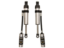 Load image into Gallery viewer, ICON 98-07 Toyota Land Cruiser 100 Series 0-3in Front 2.5 Series Shocks VS RR CDCV - Pair
