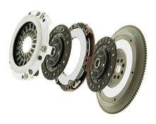 Load image into Gallery viewer, Exedy 1991-1996 Acura NSX V6 Hyper Twin Organic Clutch Strap Drive Type Sprung Center Disc
