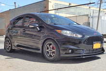 Load image into Gallery viewer, Rally Armor 13-19 USDM Ford Fiesta ST Black UR Mud Flap w/ Silver Logo
