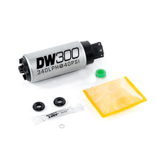 Load image into Gallery viewer, DeatschWerks 320 LPH In-Tank Fuel Pump w/ 03-06 Evo 8/9 / 95-98 Eclipse Turbo AWD Set Up Kit
