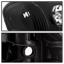 Load image into Gallery viewer, xTune 00-01 Nissan Maxima (Excl 20th Anniversary Edition) OEM Headlights - Black (HD-JH-NM00-BK)

