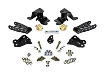 Load image into Gallery viewer, Belltech SHACKLE AND HANGER KIT 1990-94 SS454/C-2500 SIX LUG
