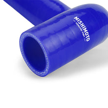Load image into Gallery viewer, Mishimoto 97-04 Chevy Corvette/Z06 Blue Silicone Radiator Hose Kit
