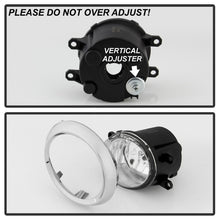 Load image into Gallery viewer, Spyder Toyota Sienna 11-17 SE Models Only OEM Fog Lights w/OEM Fit Switch - H8 (Included) - Clear
