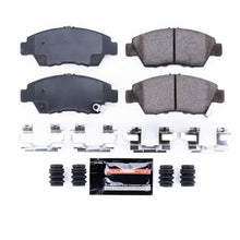 Load image into Gallery viewer, Power Stop 02-06 Acura RSX Front Z23 Evolution Sport Brake Pads w/Hardware
