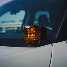 Load image into Gallery viewer, Rigid 2021+ Ford Bronco Sport A-Pillar D-SS Series Side Shooter Light Mount Kit
