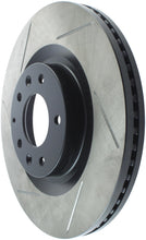 Load image into Gallery viewer, StopTech Slotted Sport Brake Rotor

