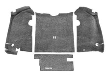 Load image into Gallery viewer, BedRug 97-06 Jeep TJ Rear Cargo Kit (Incl Tailgate)
