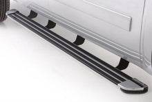 Load image into Gallery viewer, Lund 15-17 Chevy Silverado 2500 Ext. Cab (Diesel) Crossroads 80in. Running Board Kit - Chrome
