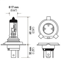 Load image into Gallery viewer, Hella Optilux H4 100/80W Xenon White XB Kit (Pair)
