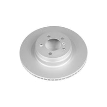 Load image into Gallery viewer, Power Stop 06-09 Land Rover Range Rover Front Evolution High Carbon Geomet Coated Rotor
