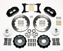Load image into Gallery viewer, Wilwood Narrow Superlite 6R Front Hub Kit 12.88in 79-87 GM G Body
