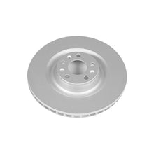 Load image into Gallery viewer, Power Stop 09-10 Audi A6 Quattro Front Evolution High Carbon Geomet Coated Rotor
