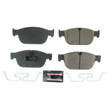 Load image into Gallery viewer, Power Stop 2019 Volvo S60 Front Z23 Evolution Sport Brake Pads w/Hardware
