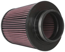 Load image into Gallery viewer, K&amp;N Universal Air Filter 4-1/2in Flange / 8in Base / 6-5/8in Top / 8in Height
