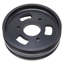 Load image into Gallery viewer, Edelbrock Pulley Crank Drive Pulley Ls Dual Quad Truck Offset
