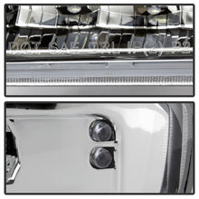 Load image into Gallery viewer, xTune 99-06 GMC Sierra (Excl Denali) Full LED Bumper Lights - Chrome (CBL-GSI99-LED-C)
