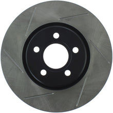 Load image into Gallery viewer, StopTech Power Slot 03-05 SRT-4 Front Right Slotted Rotor
