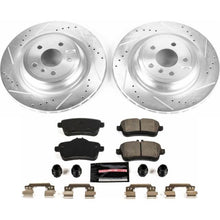 Load image into Gallery viewer, Power Stop 2016 Mercedes-Benz GLE300d Rear Z23 Evolution Sport Brake Kit

