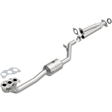 Load image into Gallery viewer, MagnaFlow Direct Fit SS Converter 10-14 Subaru Legacy H6 3.6L
