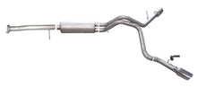 Load image into Gallery viewer, Gibson 07-10 Cadillac Escalade ESV Base 6.2L 2.5in Cat-Back Dual Extreme Exhaust - Aluminized

