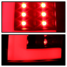 Load image into Gallery viewer, Spyder 00-06 GMC Yukon/Yukon XL V2 Light Bar LED Tail Lights - Black (ALT-YD-CD00V2-LBLED-BK)
