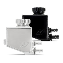 Load image into Gallery viewer, Mishimoto Pontiac GTO/G8 Aluminum Power Steering Reservoir - Black
