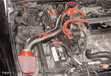 Load image into Gallery viewer, Injen 92-96 Honda Prelude/Prelude SI VTEC L4 2.2L/2.3L Black IS Short Ram Cold Air Intake
