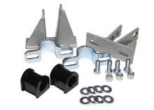 Load image into Gallery viewer, Whiteline 1/12/97 Mitsubishi Evo IV/V/VI/1/02-6/08 Evo VII/VIII/IX Rear 24mm HD Sway Bar Mount Kit
