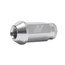 Load image into Gallery viewer, Mishimoto Aluminum Locking Lug Nuts M12x1.5 20pc Set Silver
