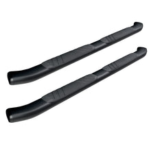 Load image into Gallery viewer, Go Rhino 5in OE Xtreme Composite SideSteps - Black - 80in
