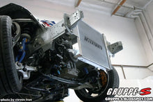Load image into Gallery viewer, Mishimoto Universal Dual Pass Race Radiator 27x19x3 Inches Aluminum Radiator
