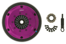 Load image into Gallery viewer, Exedy 2013-2016 Scion FR-S H4 Hyper Twin Cerametallic Clutch Sprung Center Disc Push Type Cover
