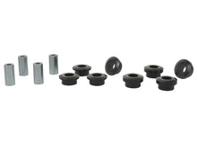 Load image into Gallery viewer, Whiteline 00-09 Honda S2000 Front Control Arm Upper Inner Bushing Kit

