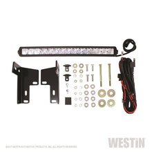 Load image into Gallery viewer, Westin 2005-2015 Toyota Tacoma Ultimate LED Bull Bar - Chrome
