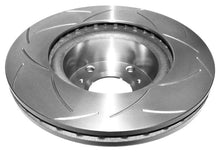 Load image into Gallery viewer, DBA 04 Pontiac GTO Front Slotted Street Series Rotor
