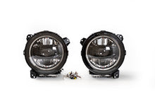 Load image into Gallery viewer, DV8 Offroad 18-22 Jeep Gladiator Wrangler LED Projector Headlights
