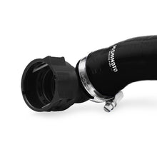 Load image into Gallery viewer, Mishimoto 2012+ Fiat 500 Non-Turbo Black Silicone Radiator Hose Kit
