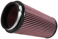 Load image into Gallery viewer, K&amp;N Filter Universal Clamp-On Filter-Tapered Conical 5in Flange ID x 6.5in Base OD x 5.094in Top OD
