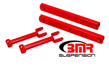 Load image into Gallery viewer, BMR 64-67 A-Body Non-Adj. Rear Suspension Kit - Red
