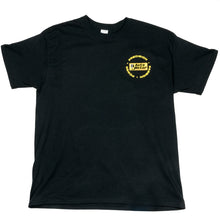 Load image into Gallery viewer, Autometer Black Competition Instruments T-Shirt - Large
