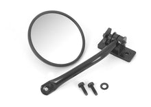 Load image into Gallery viewer, Rugged Ridge 97-18 Jeep Wrangler TJ/JK Black Quick Release Mirror Kit
