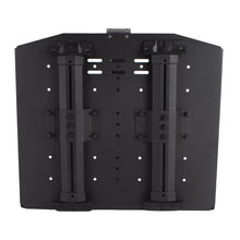 Load image into Gallery viewer, Go Rhino XVenture Gear Hard Case Mount Extra Large 25in. (Mount ONLY for XRS/SRM Racks) - Tex. Blk
