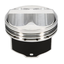 Load image into Gallery viewer, JE Pistons Nissan RB25DET 86.50mm Bore 0.827in Pin Dia 8.5:1 CR - Set of 6
