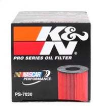 Load image into Gallery viewer, K&amp;N Oil Filter for Hyundai/Kia V6 12-15 Azera/Sedona/10-15 Santa Fe/14-15 Cadenza
