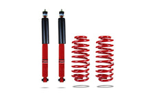 Load image into Gallery viewer, Pedders EziFit SportsRyder Rear Spring And Shock Kit 05-14 Ford Mustang
