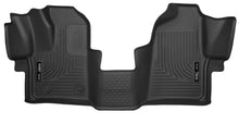 Load image into Gallery viewer, Husky Liners 2015 Ford Transit-150/Transit-250/Transit-350 X-Act Contour Black Front Row Liner
