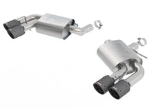 Load image into Gallery viewer, Borla 2016 Chevy Camaro SS V8 AT/MT ATAK Rear Section Exhaust w/o Dual Mode Valves
